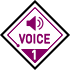 VOICE 1