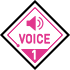 VOICE 1