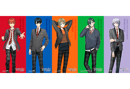 ｜NEWS｜マルチポイント×コネクション～稜風学園購買部～『マルコネ』